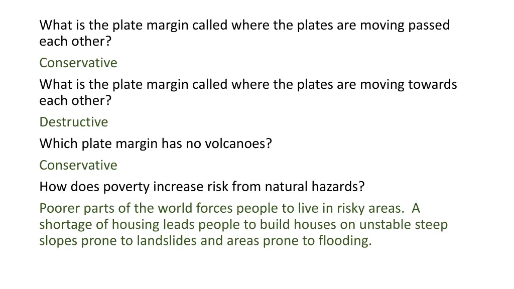 what is the plate margin called where the plates