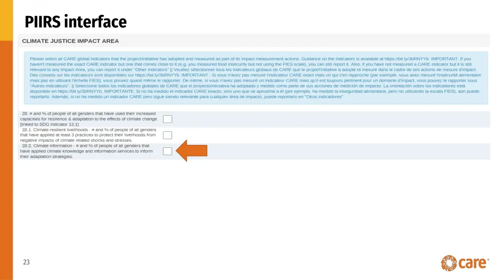 piirs interface 2