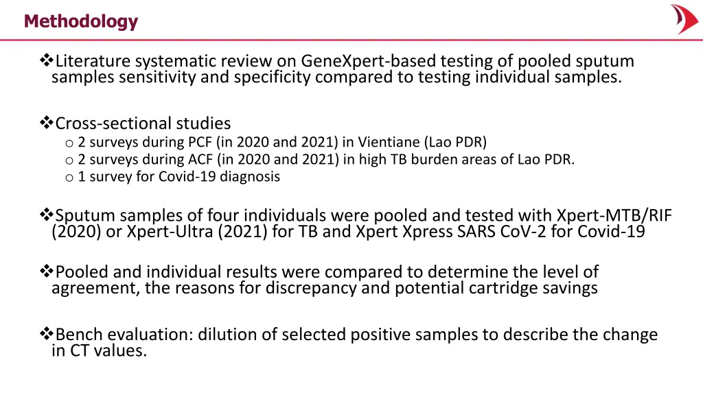 methodology