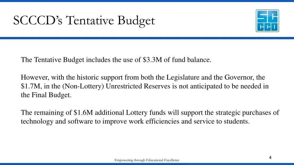 scccd s tentative budget 1