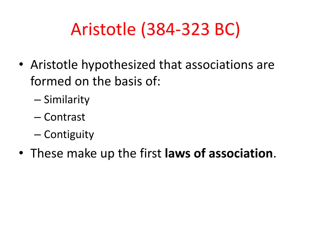 aristotle 384 323 bc 2