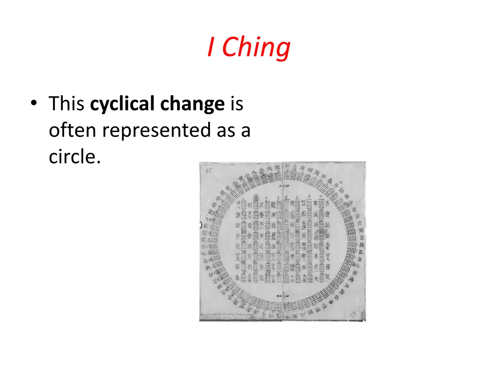 i ching 1