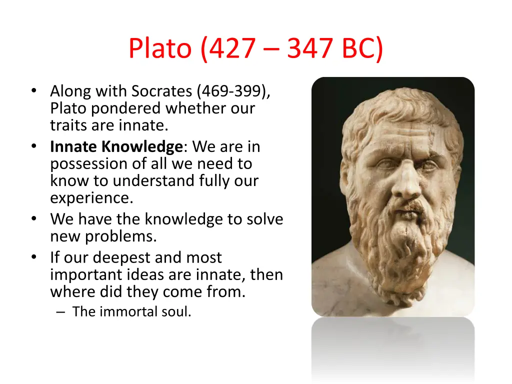 plato 427 347 bc