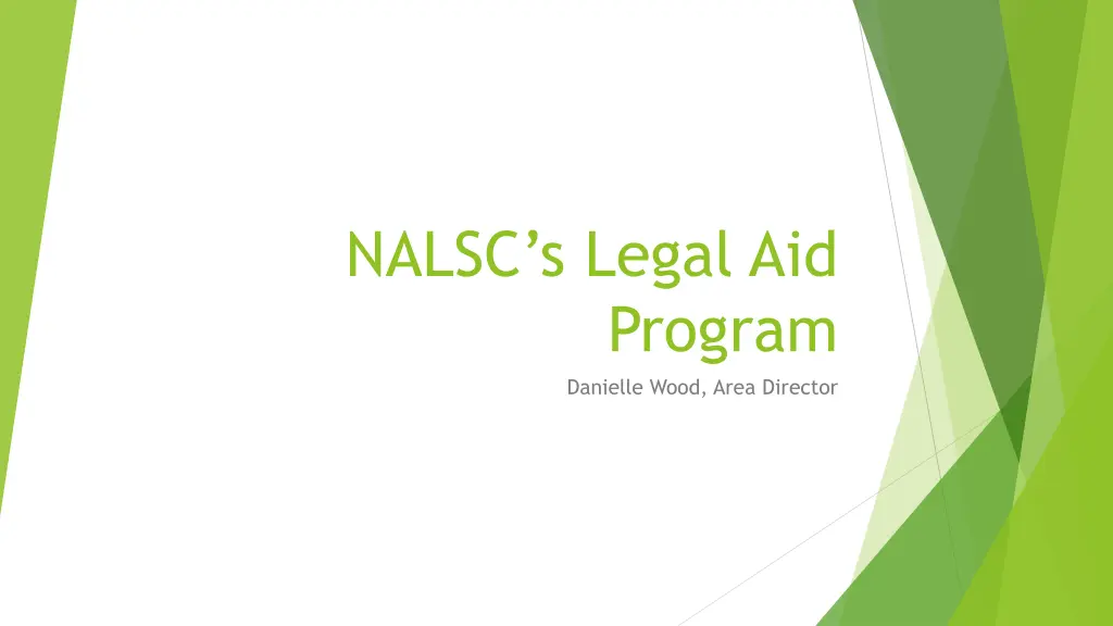 nalsc s legal aid