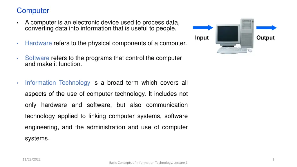 computer