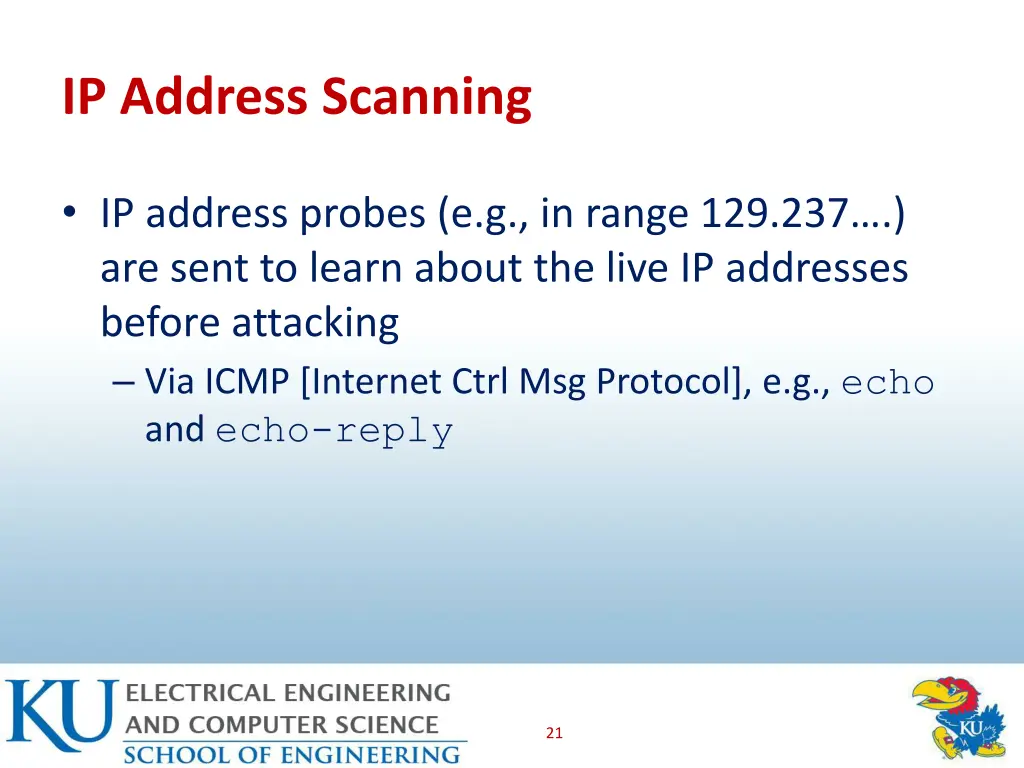 ip address scanning