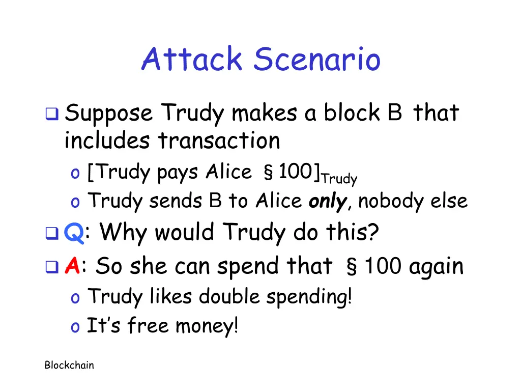 attack scenario