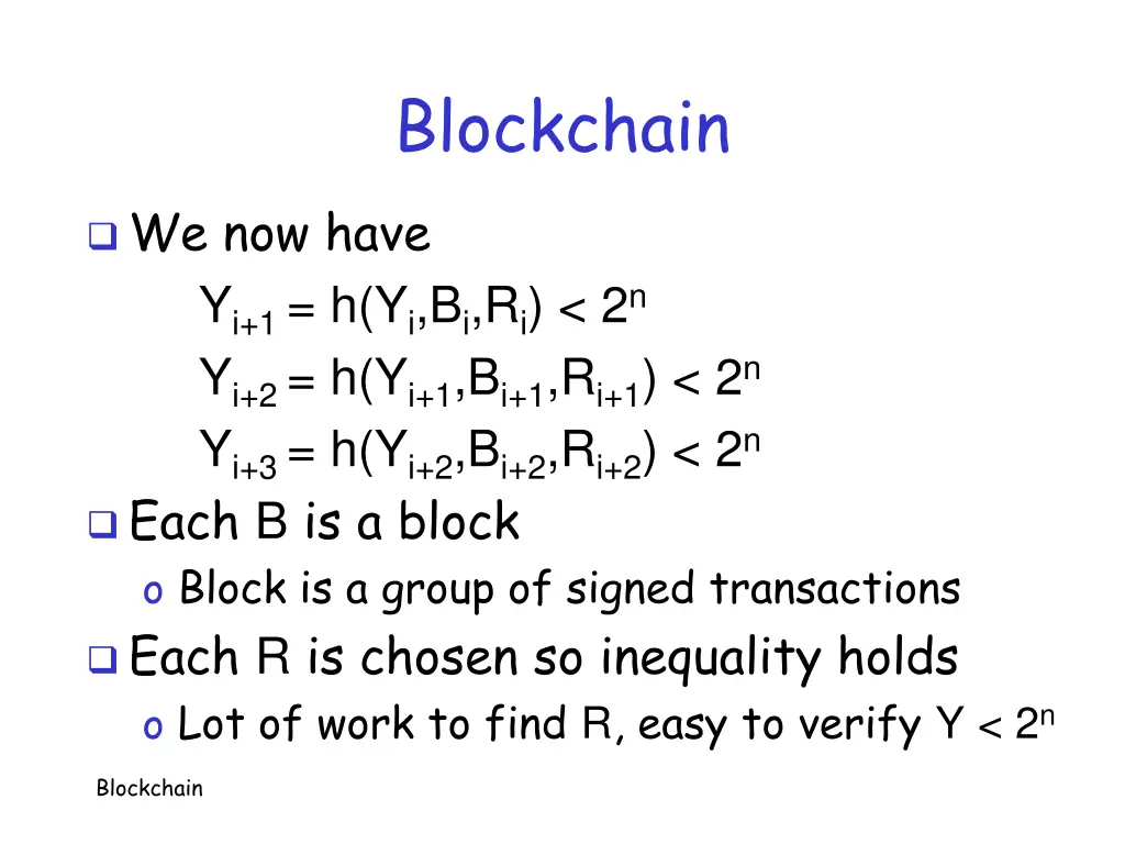 blockchain 1