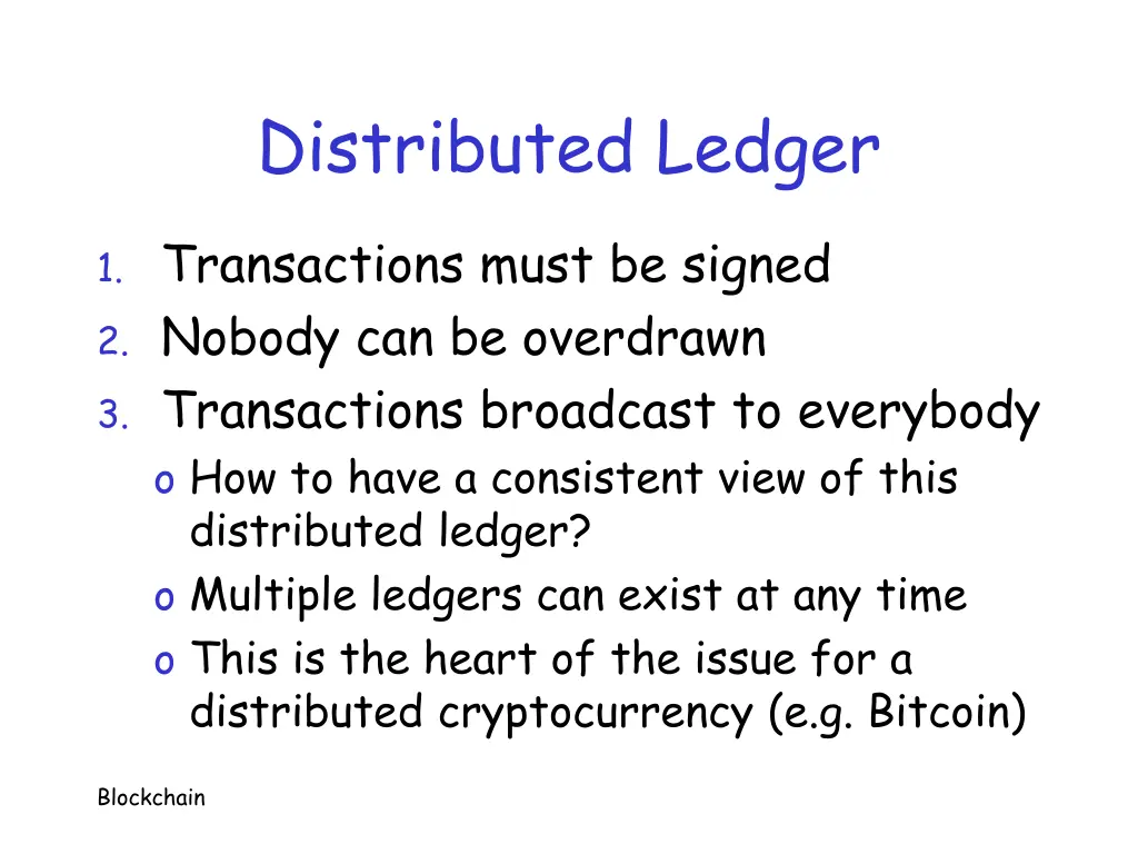 distributed ledger 1