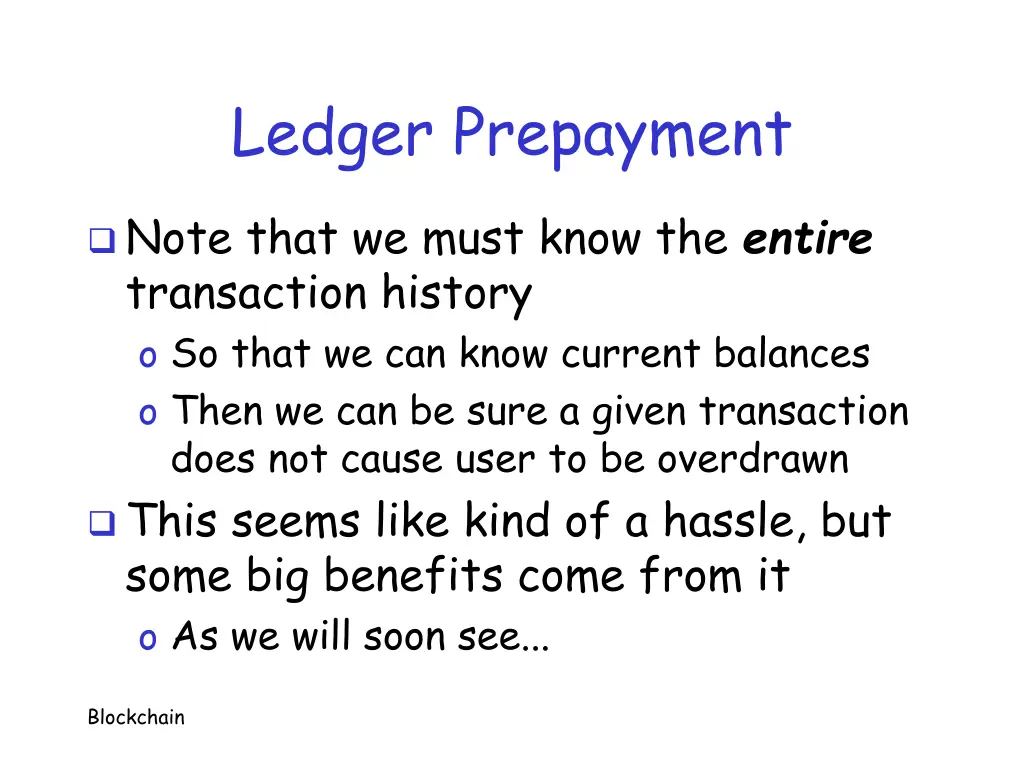 ledger prepayment 1