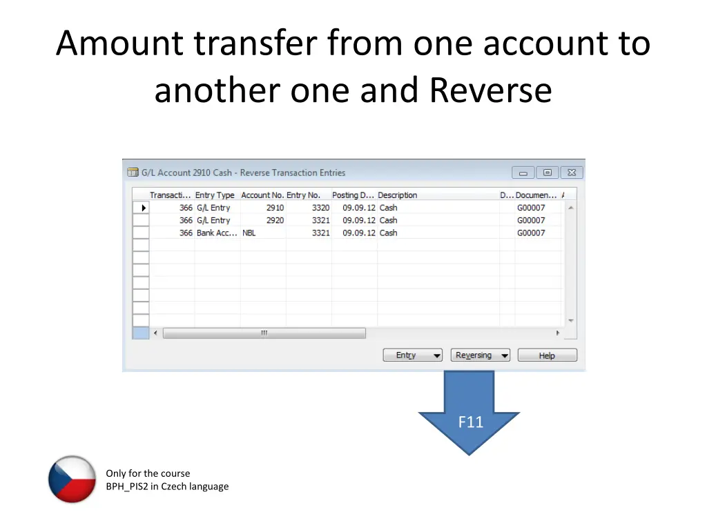 amount transfer from one account to another 1