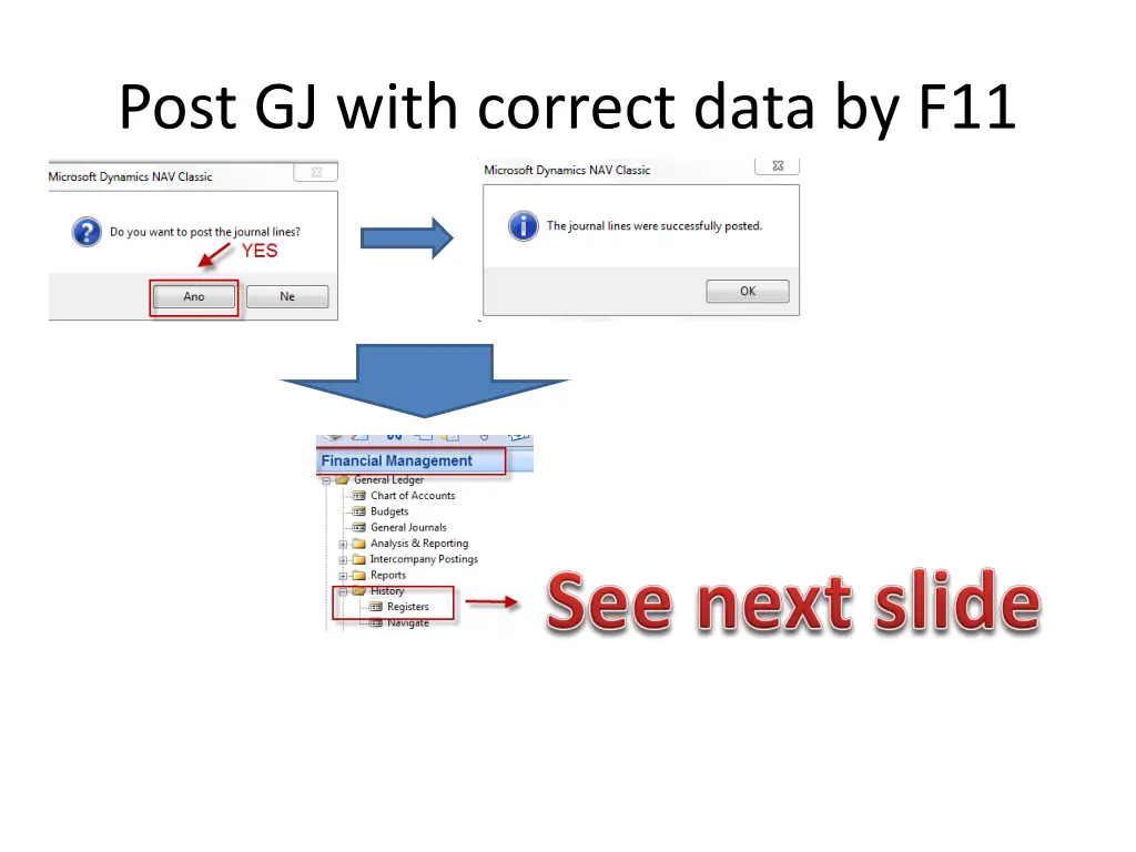 post gj with correct data by f11