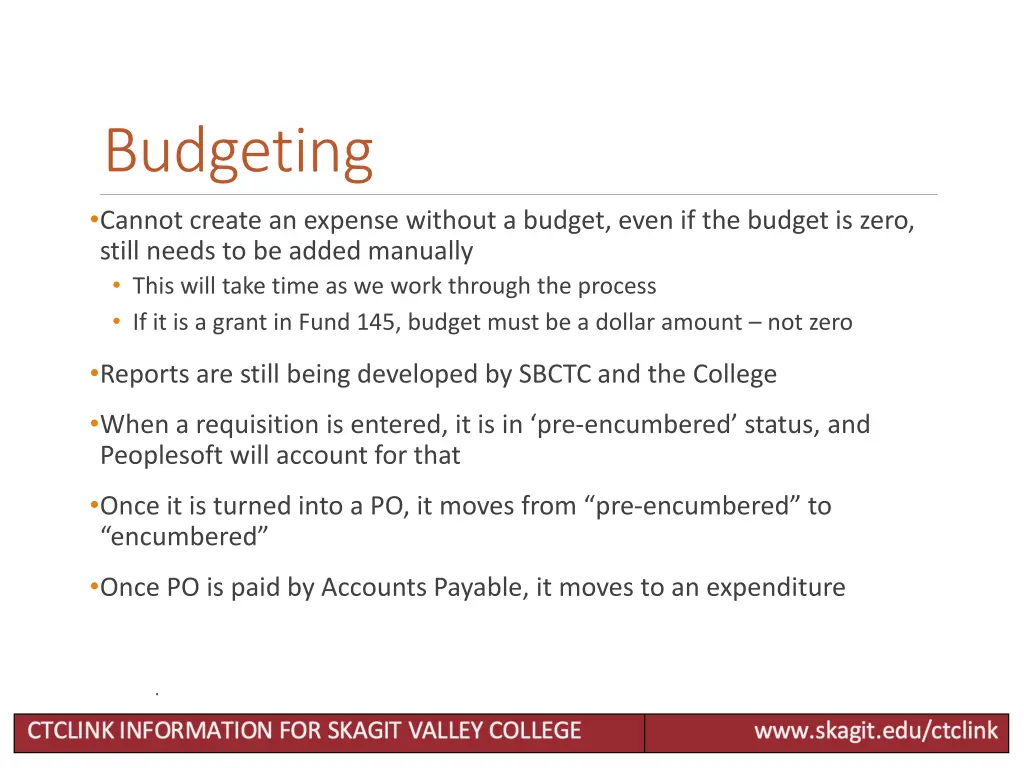 budgeting 1