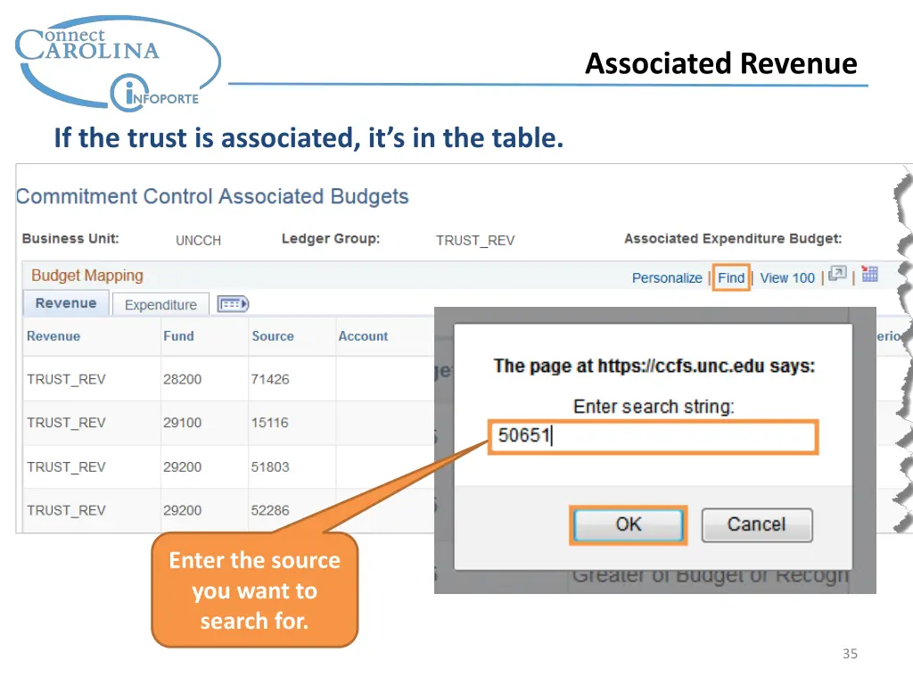 associated revenue 2