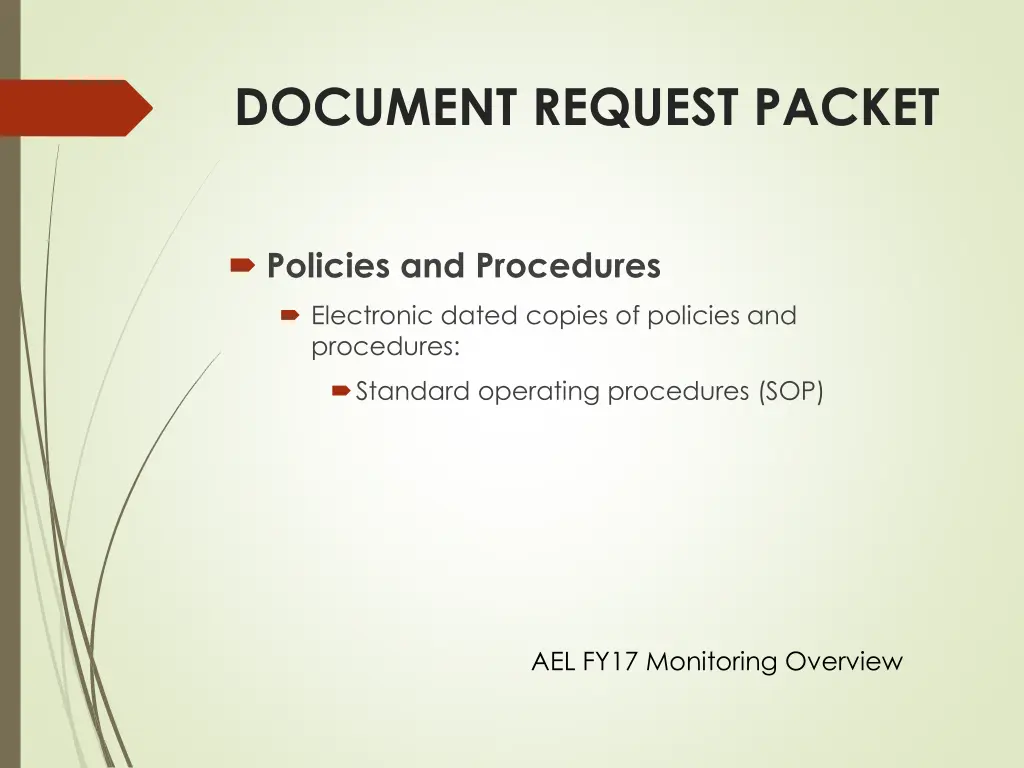 document request packet 3