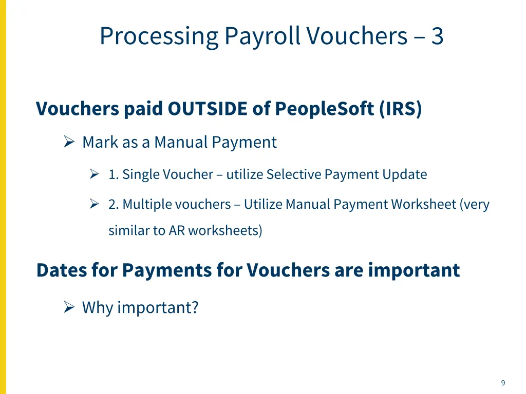 processing payroll vouchers 3