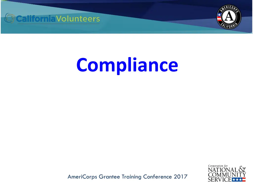 compliance