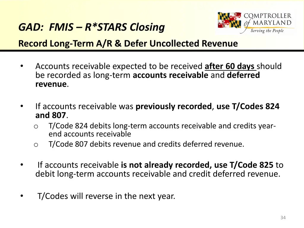 gad fmis r stars closing record long term