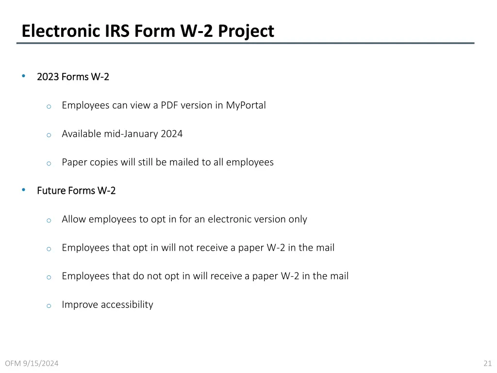 electronic irs form w 2 project