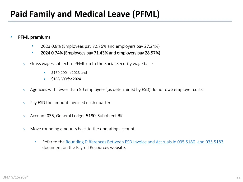 paid family and medical leave pfml