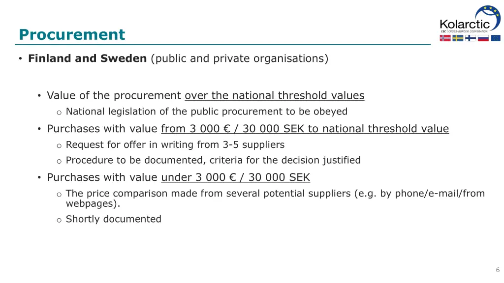 procurement 1