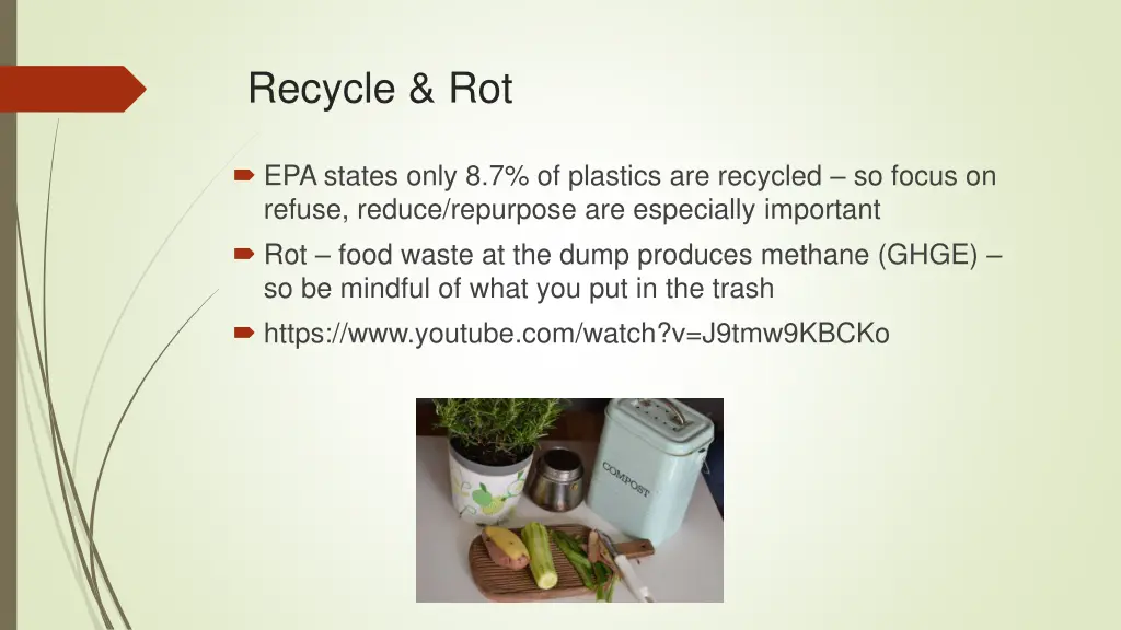 recycle rot