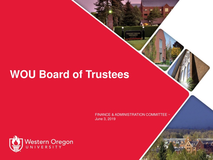 wou board of trustees