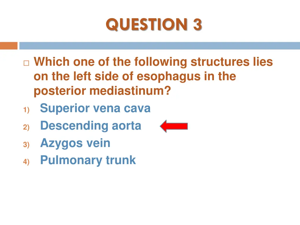 question 3