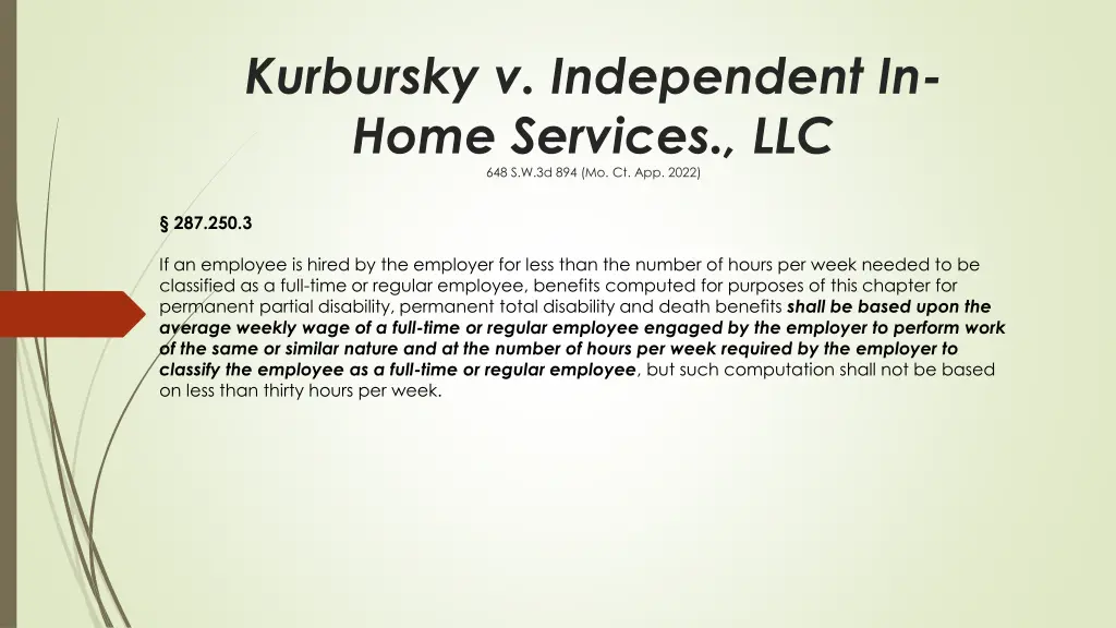 kurbursky v independent in home services