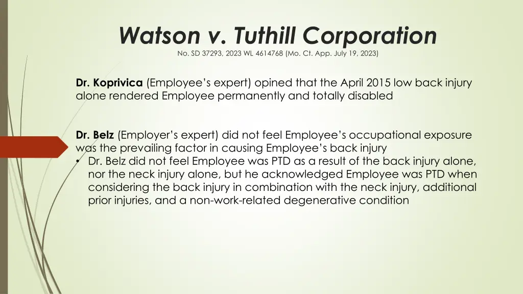 watson v tuthill corporation no sd 37293 2023 1