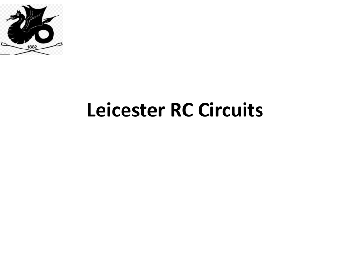 leicester rc circuits