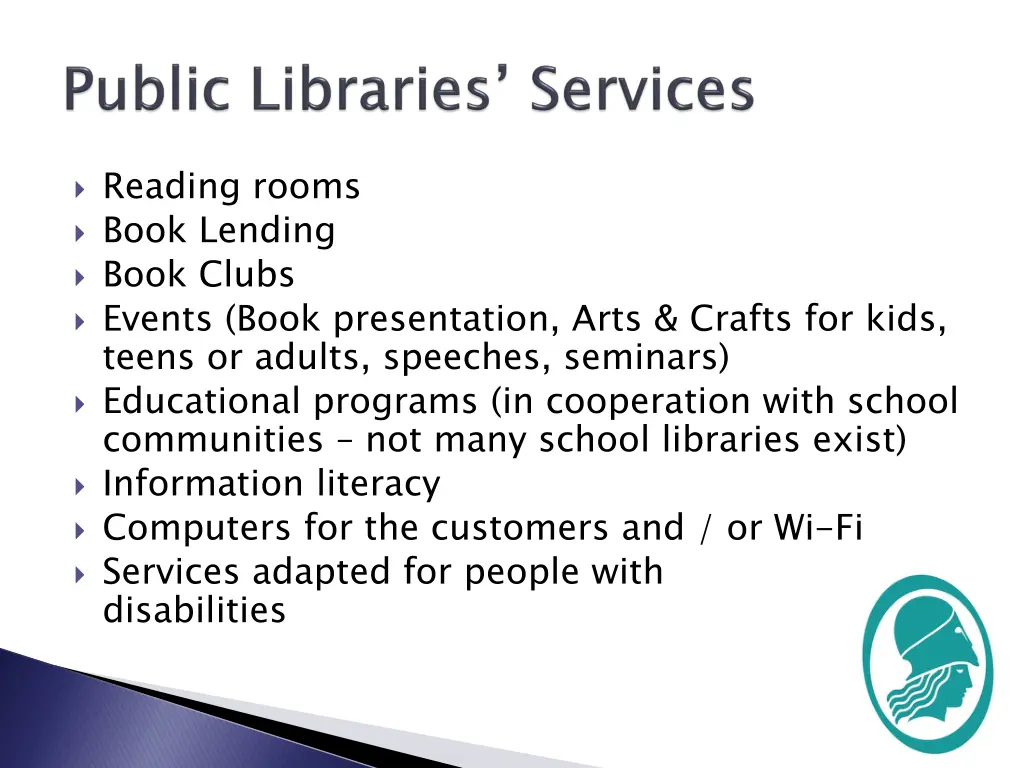 reading rooms book lending book clubs events book