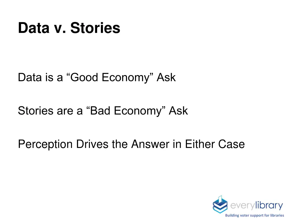 data v stories