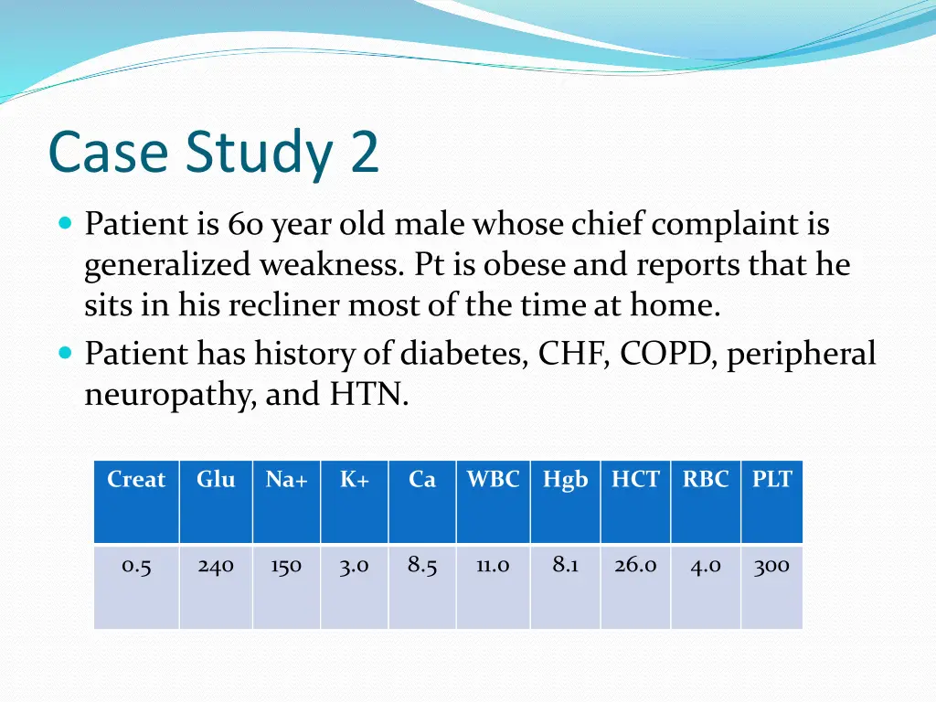 case study 2