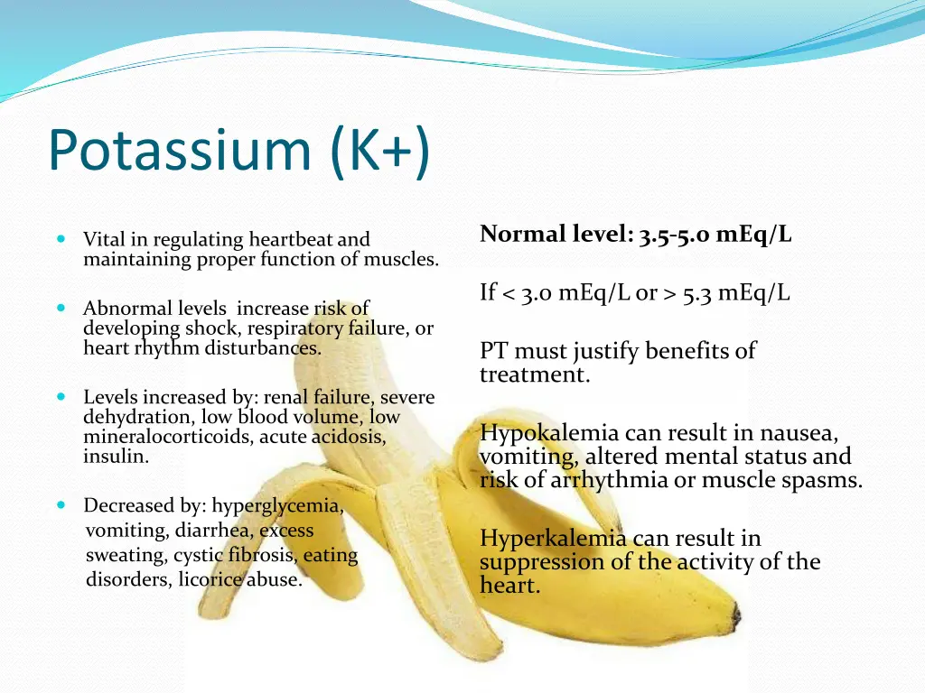 potassium k