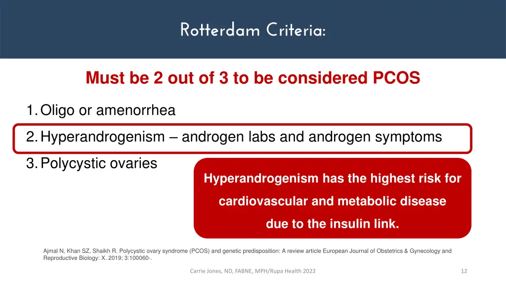 rotterdam criteria 4