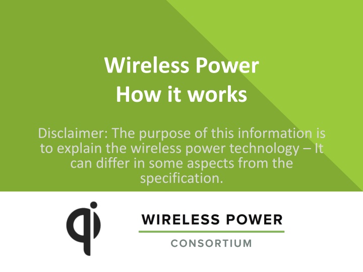 wireless power how it works