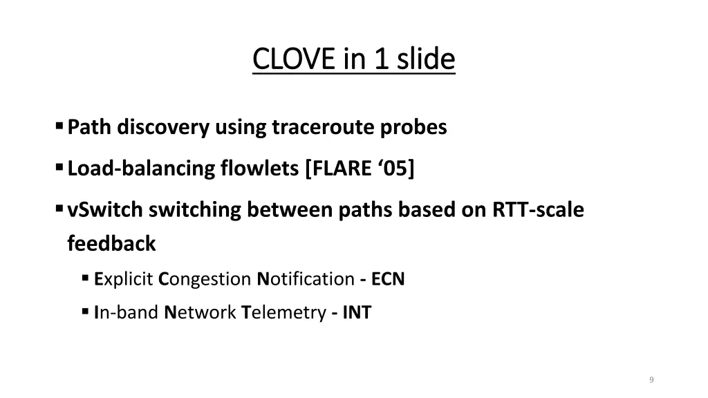 clove in 1 slide clove in 1 slide