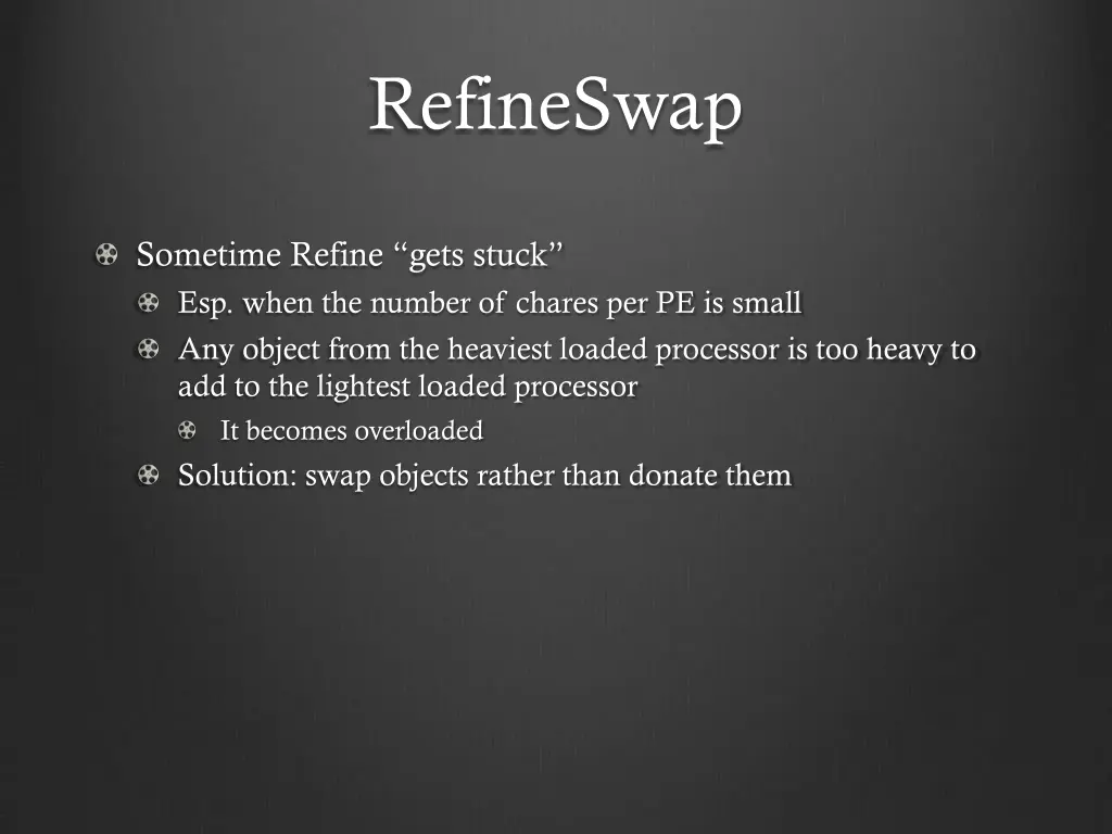 refineswap