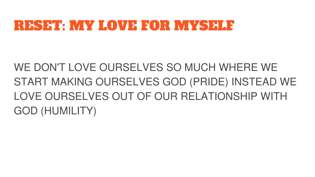 reset my love for myself 6