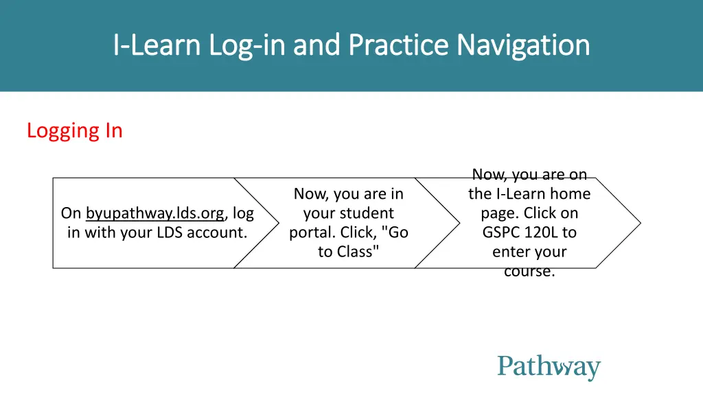 i i learn log learn log in and practice