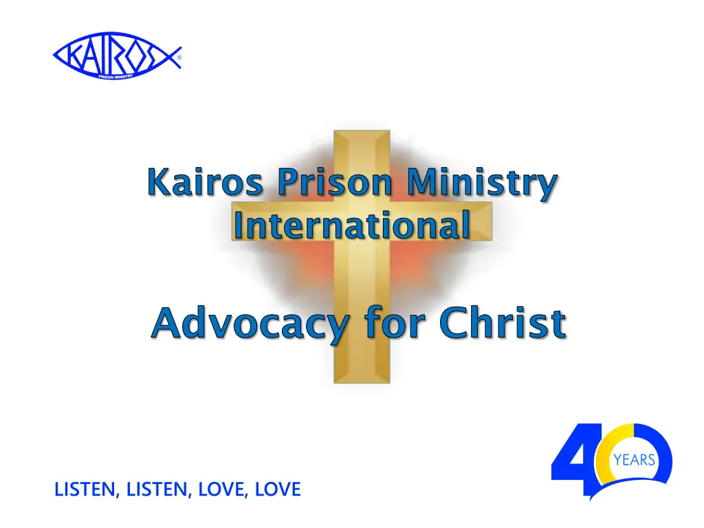 kairos prison ministry international 1