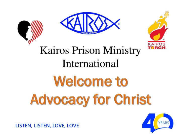 kairos prison ministry international