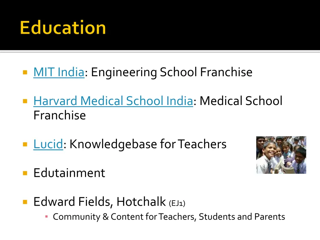 mit india engineering school franchise