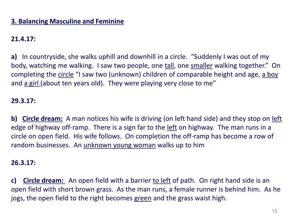 3 balancing masculine and feminine