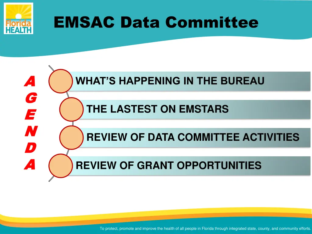 emsac data committee