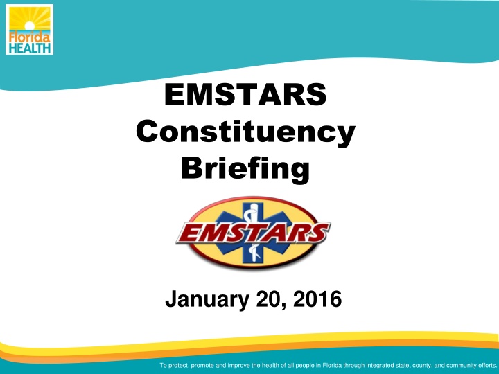 emstars constituency briefing