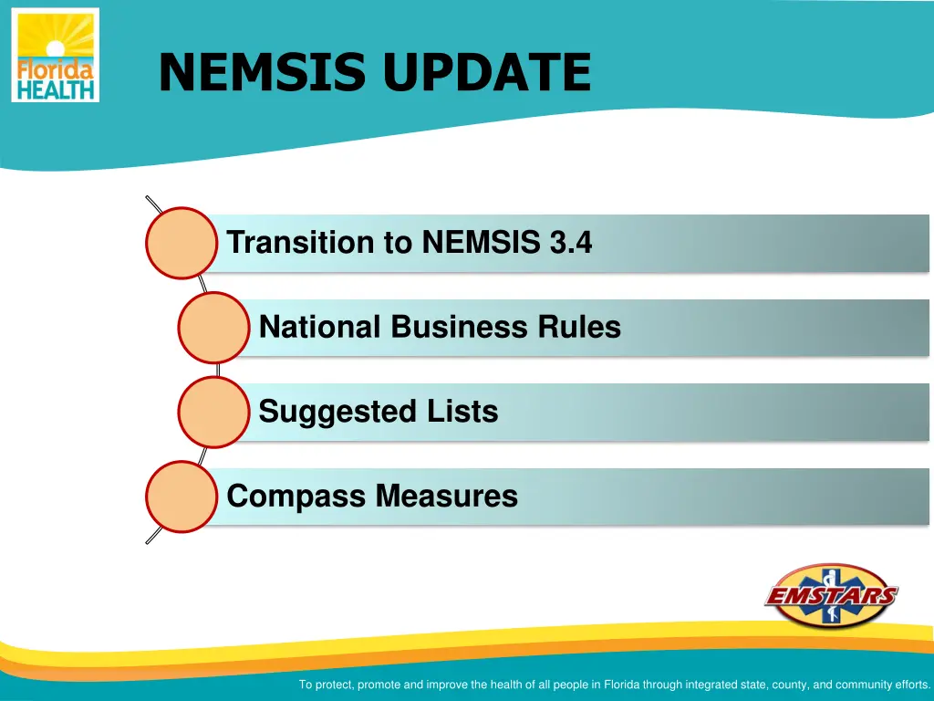 nemsis update