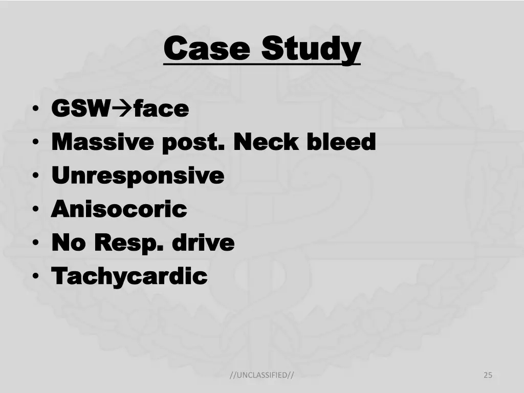 case study case study