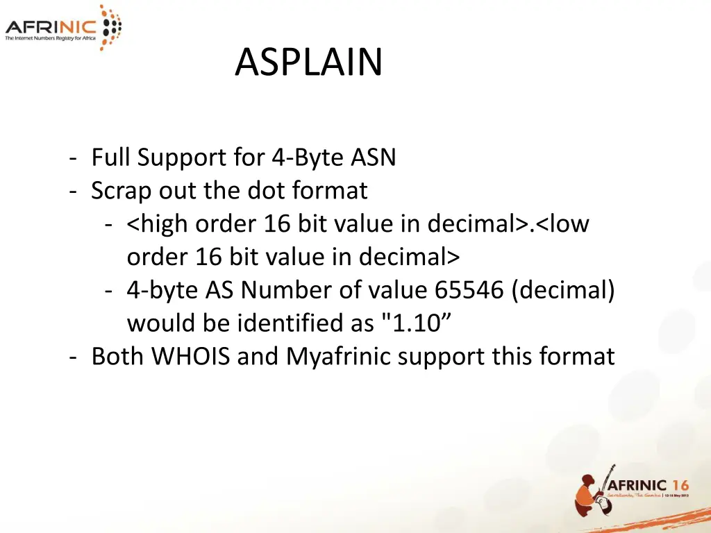 asplain 1